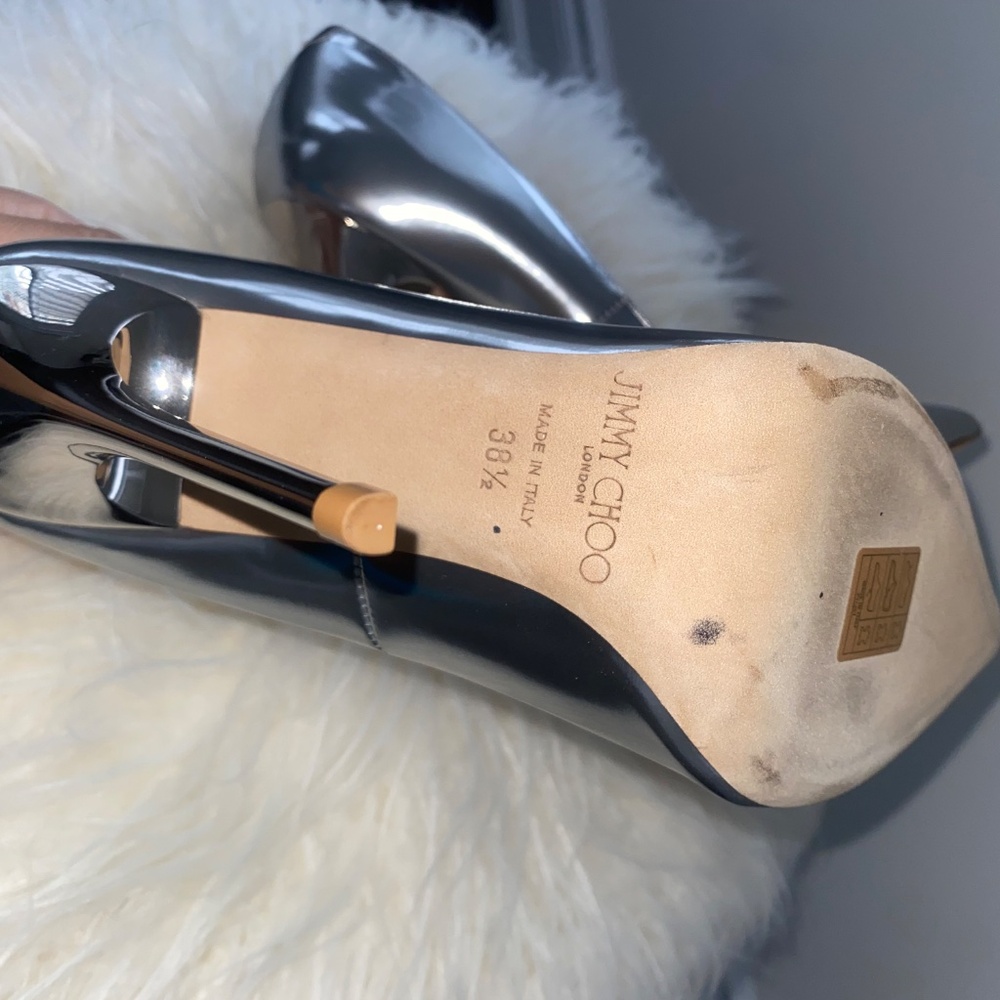 Brand New Jimmy Choo High Heels - Picture 6 of 6